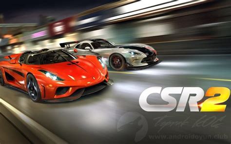 CSR Racing 2 v2.12.1(b2704) Mega Mod [Update] .